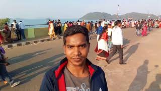 मैथन डैम धनबाद झारखण्ड Maithon Dam  Dhanbad Jharkhand  Jharkhand Tour Vlog 2018 [upl. by Namielus601]