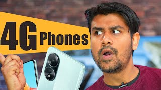 4G Phones Ka Kya Hoga   Is it worth Buying 4G Phones or 5G is best [upl. by Reivaz]