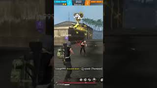 Only headshot game All gaming specialistsfreefire vishwajeetff freefirefunny garenafreefire [upl. by Aisad137]