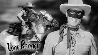 quotGreatest Champion Of Law And Order In The Westquot  1 Hour Compilation  Season 2  The Lone Ranger [upl. by Assiram]