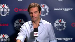 Oilers bytes Best of Dallas Eakins [upl. by Mccutcheon]