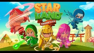 Starland Kingdom Clash Trailer [upl. by Kinghorn]