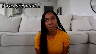 my miscarriage story  loosing my baby at 6 weeks pregnant [upl. by Neevan]