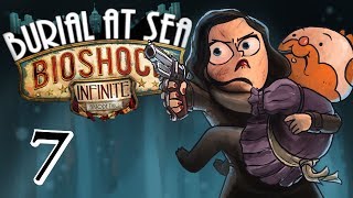 Bioshock Infinite Burial at Sea Episode 2  Part 7 [upl. by Eiramnerual348]