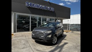 FORD ECOSPORT 2018 [upl. by Spring]