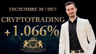 SEÑALES TRADING EN CRIPTOMONEDAS GRATIS  BINANCE POLONIEX BITTREX BITMEX GANAR BITCOINS 1066 [upl. by Jo-Ann55]