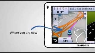 Garmin Active Lane Guidance [upl. by Rech]