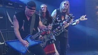 Blackfoot  Wishing Well Live  Train Train Southern Rocks Best ᴴᴰ [upl. by Nwahc]