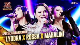 Lyodra X Rossa X Mahalini  Grand Final  X Factor Indonesia 2024 [upl. by Ecad]