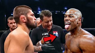 When Khabib Nurmagomedov Showed Who’s The Daddy [upl. by Gino]