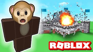 Roblox DESTRUCTION SIMULATOR [upl. by Nylteak]