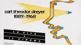 Carl Th DREYER  Jørgen Roos TV 1966 📽2K Sub [upl. by Hendrickson]