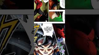 Can Jiren Use Ultra Instinct  goku dragonball anime dragonballsuper jiren [upl. by Lefton]