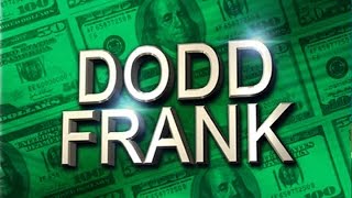 What is Dodd Frank [upl. by Ruffina]