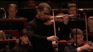 Paganini Concerto No 2 AdagioTedi Papavrami [upl. by Alliw]