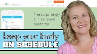 Best Family Calendar App 2021  Organize Your Time  Shared Calendar App  Cozi Review [upl. by Rayna]