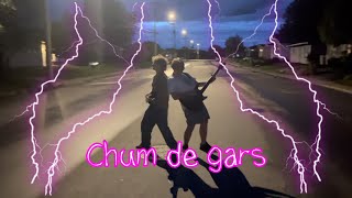 Chum de gars  PunkStar’s Clip officiel [upl. by Akemeuwkuhc]