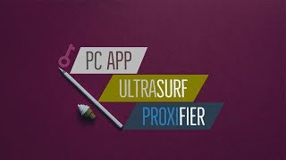 How to setup proxifier to work with ultrasurf for PC  free internet app [upl. by Charyl]