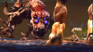 Gamescom 2010 Enslaved  Trailer [upl. by Columbus465]