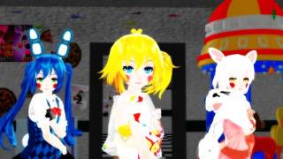 MMD FNaF Worth It [upl. by Salas]