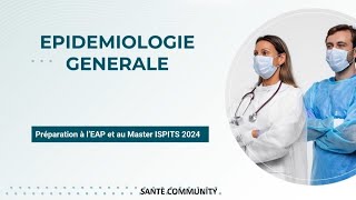 Cours de lépidémiologie Master ISPITS Et Échelle 11 [upl. by Kev]