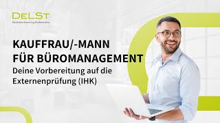 Prüfungsvorbereitung Kauffraumann für Büromanagement [upl. by Nitnerb379]