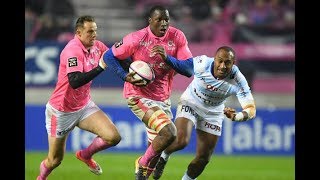 J12  Le Grand Format de Paris  Racing 92 [upl. by Hayley]