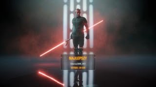 SWBF2  Hero Showdown no commentary [upl. by Anatak]