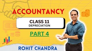 Depreciation part4  Accountancy class 12BOOK VALUE [upl. by Karsten]