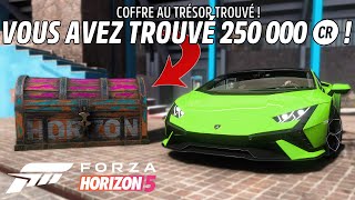 FORZA HORIZON 5  CHASSE AU TRÉSOR quoten pleine tempêtequot  DÉFI PHOTO 250 000 CR  💎🤩 [upl. by Meng]