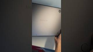 My Editing Companion  Unboxing Macbook Pro macbookpro apple unboxing asmrunboxing [upl. by Vookles216]