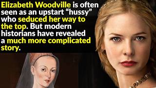 The Dark Story Of Elizabeth Woodville Englands Most Tragic Queen [upl. by Portugal]