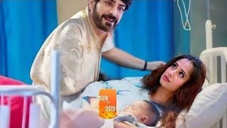 Malishka Gives Birth To baby Balwinder Became father  BHAGYA LAXMI  UPCOMING TWIST [upl. by Charlet923]