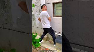 Caught by the camera shorts funnyvideo funyfamily camara chinese [upl. by Aiepoissac820]