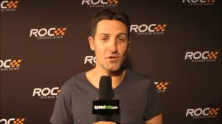 Jamie Whincups Race of Champions diary Sunday [upl. by Nahsar]