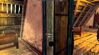 Honningbrew Decanter Larceny Target  Thieves Guild  Elder Scrolls 5 Skyrim [upl. by Ashlee]