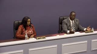 Rockdale County Board Of Commissioners Meeting 05142024 [upl. by Ahseiyt]