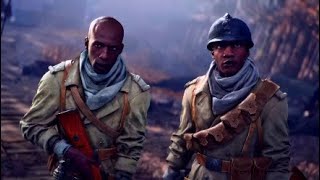 Battlefield™ V ACTS 4 TIRAILLEUR 1944 PROVENCE PART 2 ÉGALITÉ WALKTHROUGH GAMEPLAY [upl. by Nirek]