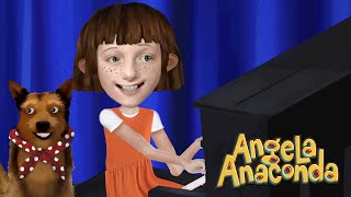 Angela Anaconda  2020 Theme [upl. by Srini]