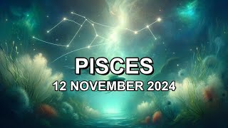 20241112 ♓︎ PISCES Horoscope Today Daily Astrology Podcast horoscope pisces [upl. by Ennairoc]