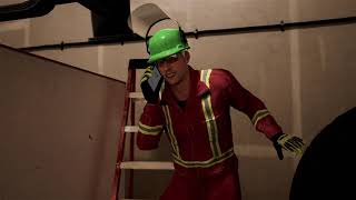 Confined Space Incident 3D Reenactment Video [upl. by Leverett]