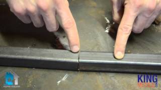 When To Bevel Metal Before Welding [upl. by Hobbie]