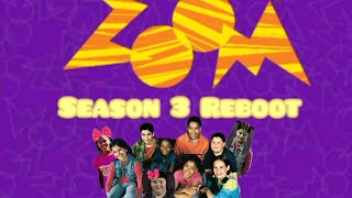 ZOOM Season 3 Reboot Promo [upl. by Acimak]