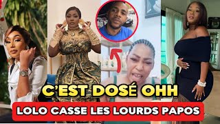 🚨URGENT  LOLO BEAUTÉ DJINZIN TRÈS FORT SORTEZZ OHHH BALTASAR EBANG ENGONGA [upl. by Krantz]