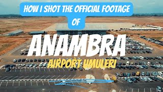 Footage of International Airport Anambra State [upl. by Eserrehs]