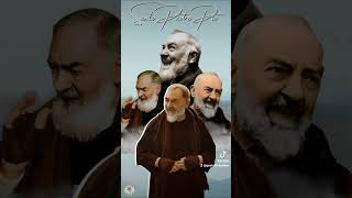 padre Pio preghiera di benedizione 🙏🙏🙏🙏❤️ [upl. by Raney]