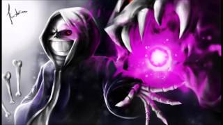 Undertale AU DustTale Megalovania Remix  Red Megalovania 더스트테일 머더샌즈 전투 BGM [upl. by Wennerholn986]