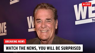 BIG NEWS Chuck Woolery Legendary Game Show Host of Love Connection Dies at 83 [upl. by Alisan]