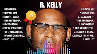 R Kelly Greatest Hits 2024 Collection  Top 10 Hits Playlist Of All Time [upl. by Andrus]