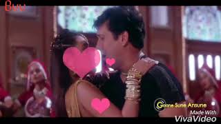 Man Be jao Rani  whatsapp love status  govinda Song [upl. by Neurath275]